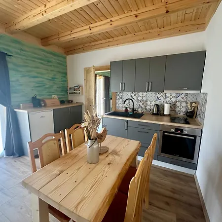 Ferienhaus Pod Pucankou Hejna