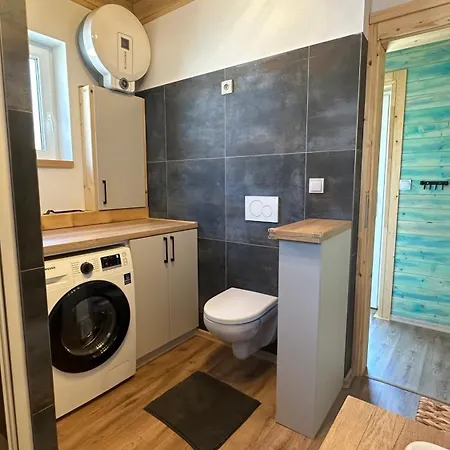 Ferienhaus Pod Pucankou