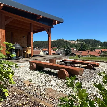 Pod Pucankou Semesterbostad