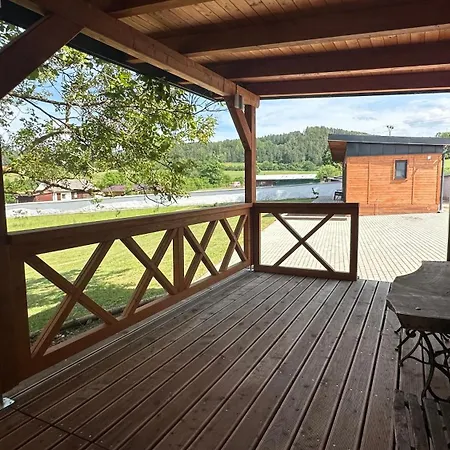 Semesterbostad Pod Pucankou Hejna