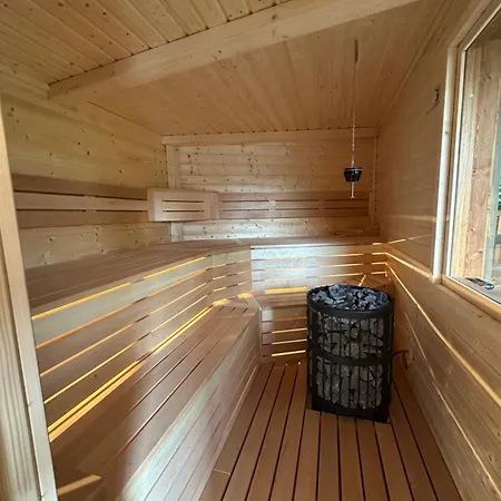 Pod Pucankou Semesterbostad Hejna